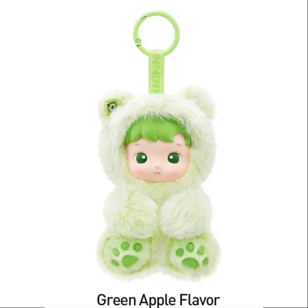 Hacipupu Gummy Bear Green Apple